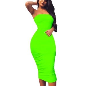 Melina Maxi Tube Dress